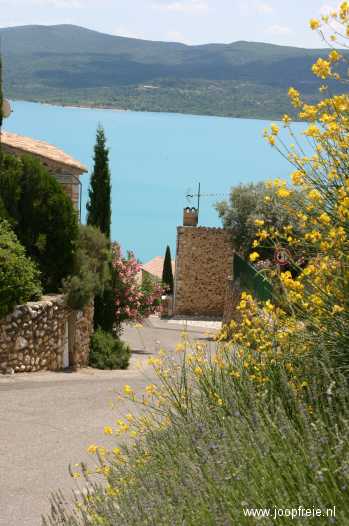 Sainte Croix de Verdon