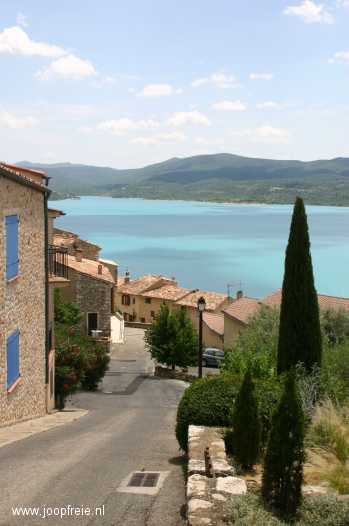 Sainte Croix de Verdon