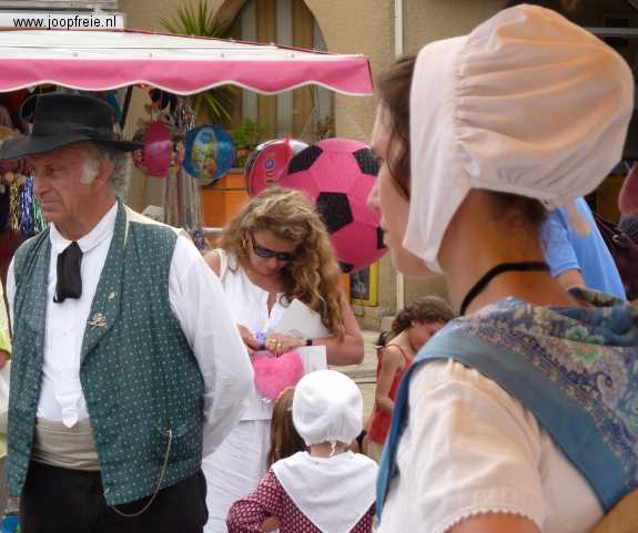 Folklore in Tanneron