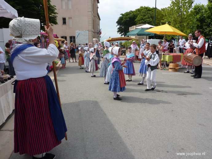 Folklore in Tanneron