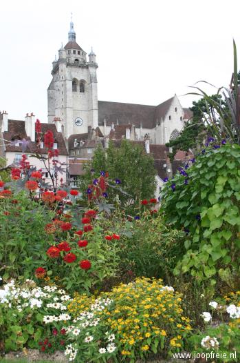 De Notre Dame in Dole