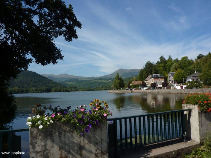 Lac de Chambon