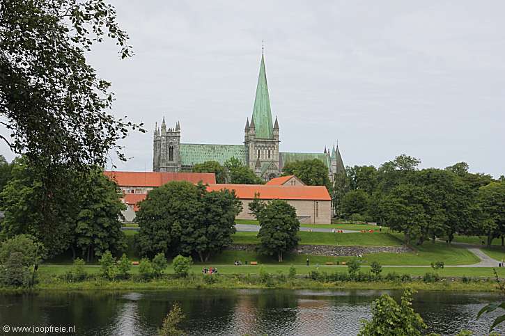Kathedraal van Trondheim