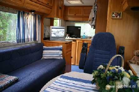 De Hymer B584